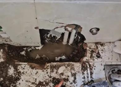 中原漏水检测电话